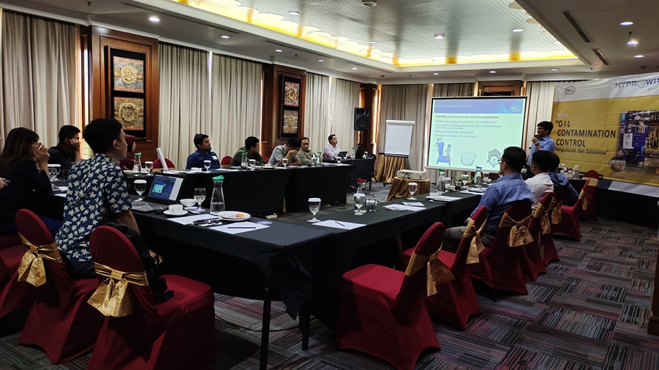 Seminar Oil Contamination Control 02
