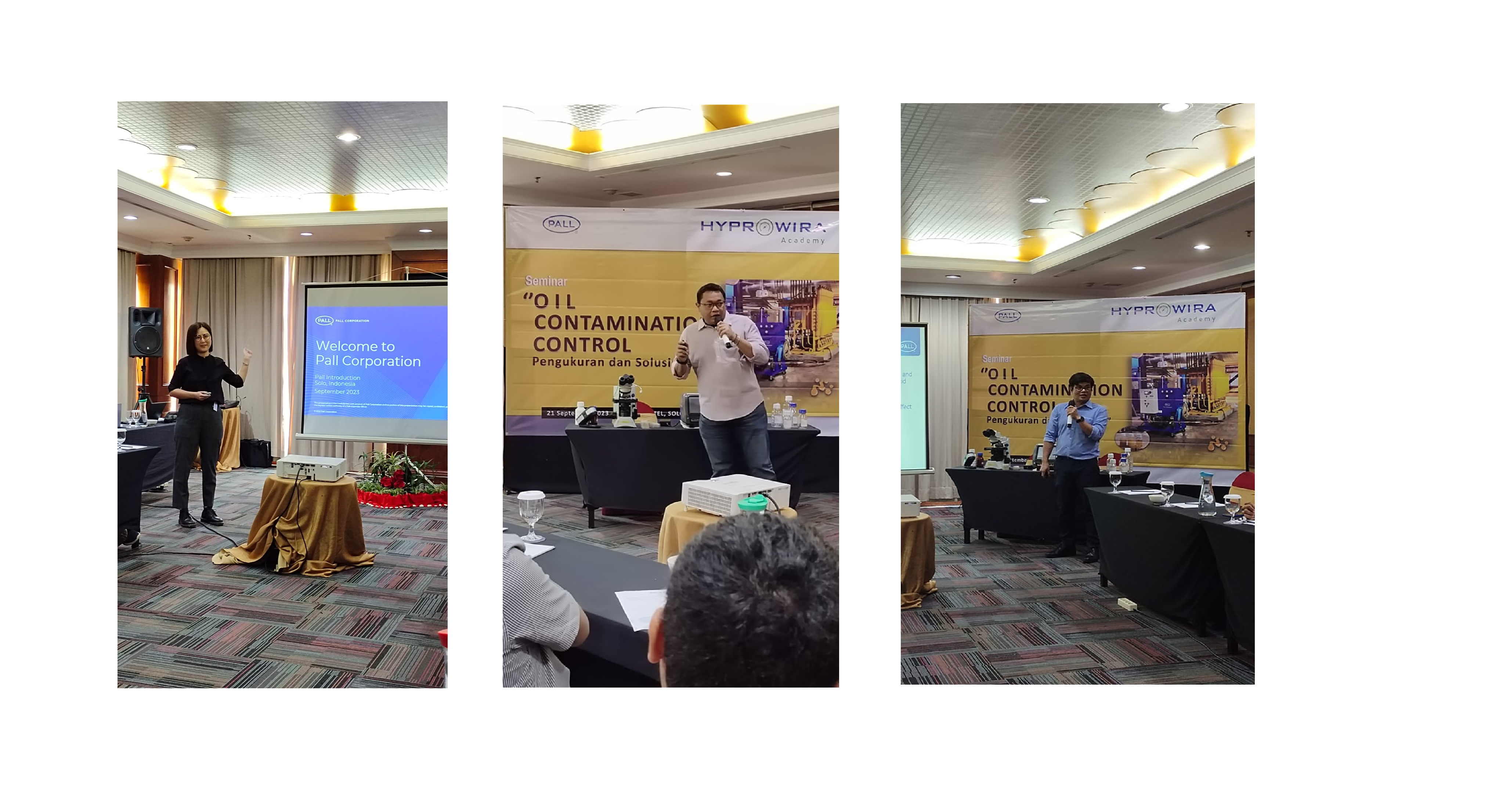 Seminar Oil Contamination Control 03