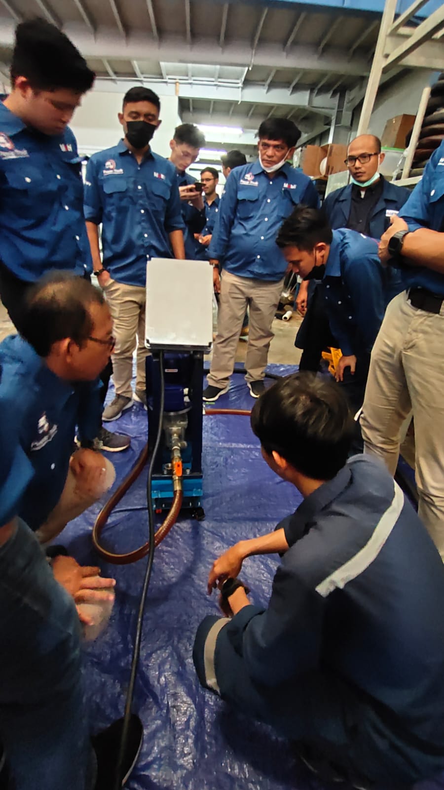 Pelatihan ExxonMobil 03