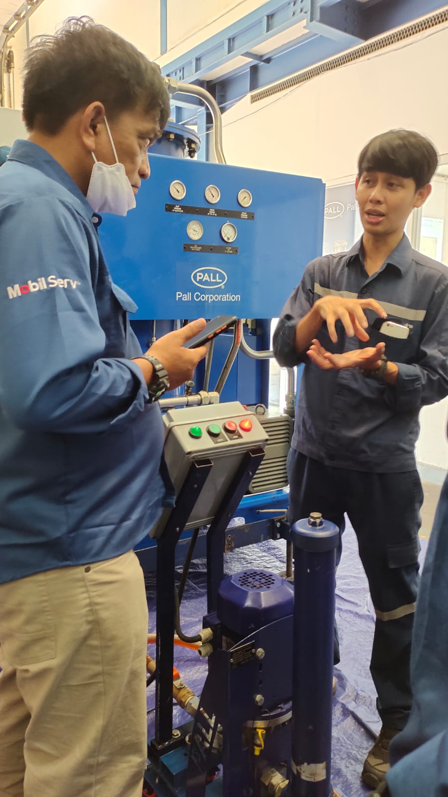 Pelatihan ExxonMobil 04