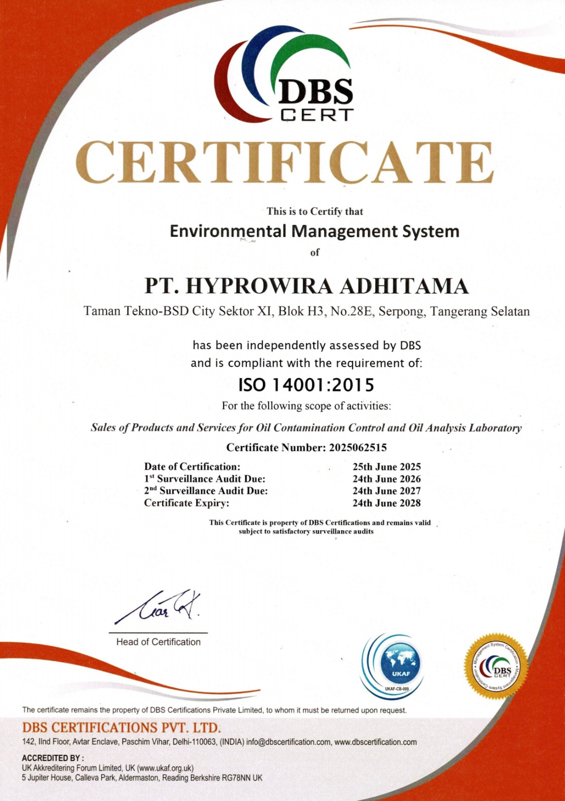 Achievement