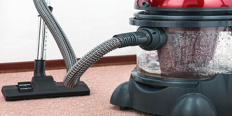 cara merawat vacuum cleaner