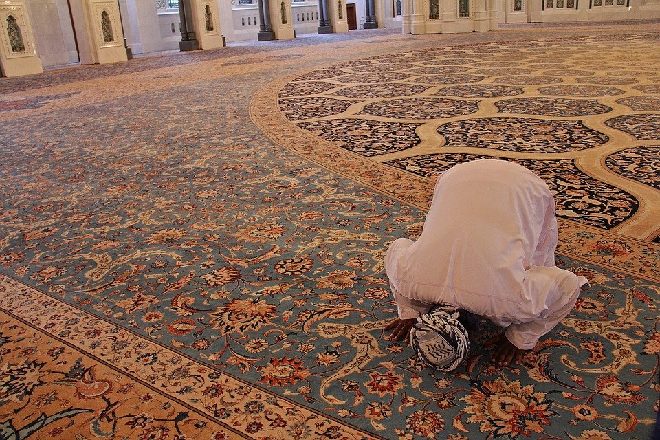 mesin pembersih karpet masjid