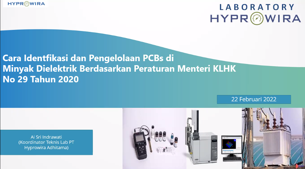 Cara Identifikasi dan Pengolahan PCBs di Minyak Dielektrik
