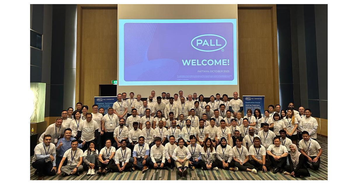 PT Hyprowira Adhitama menghadiri PALL Corporation FTAP APAC Channel Partner Conference 2023