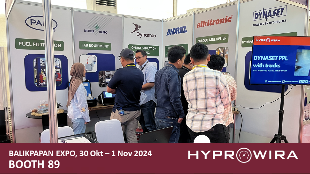 BALIKPAPAN INDUSTRIAL EXPO