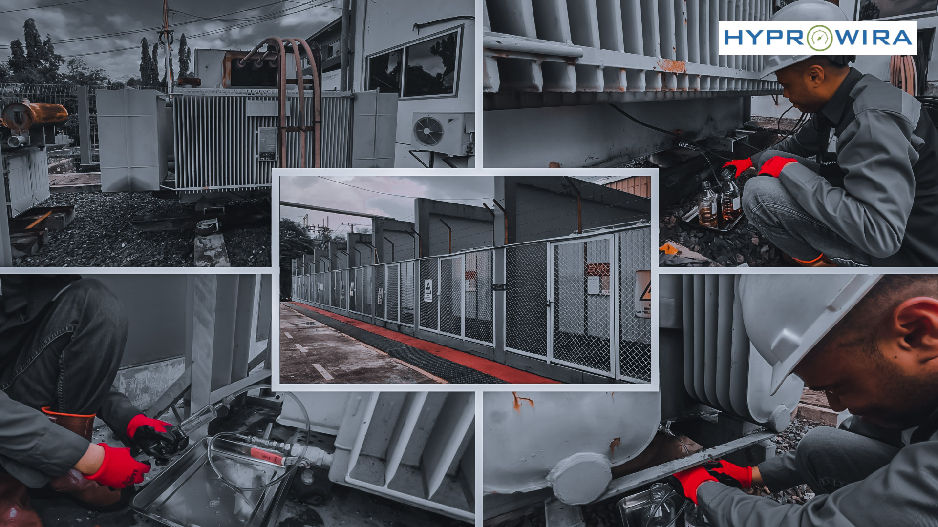 Pengambilan Sampel Oli Trafo – Dissolved Gas Analysis (DGA)