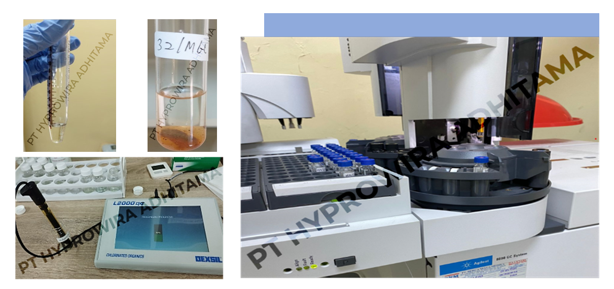 Pengaruh Kondisi Sampel Oli Transformator pada Analisis PCBs